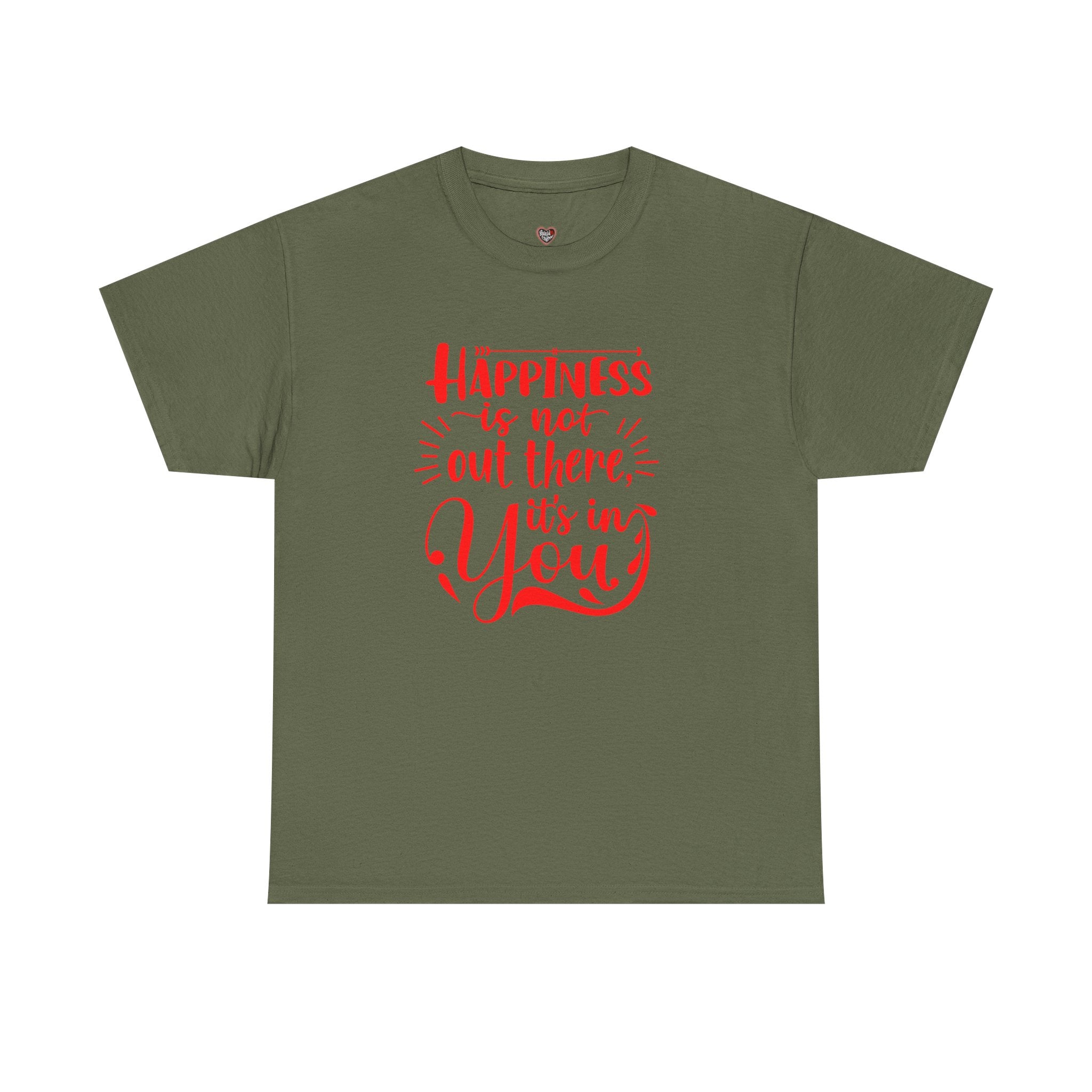 Happiness Is In You Tee