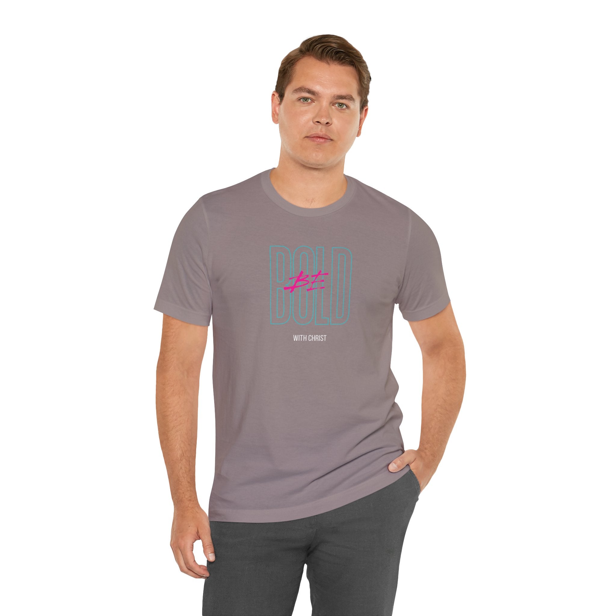Be Bold With Christ T-shirt