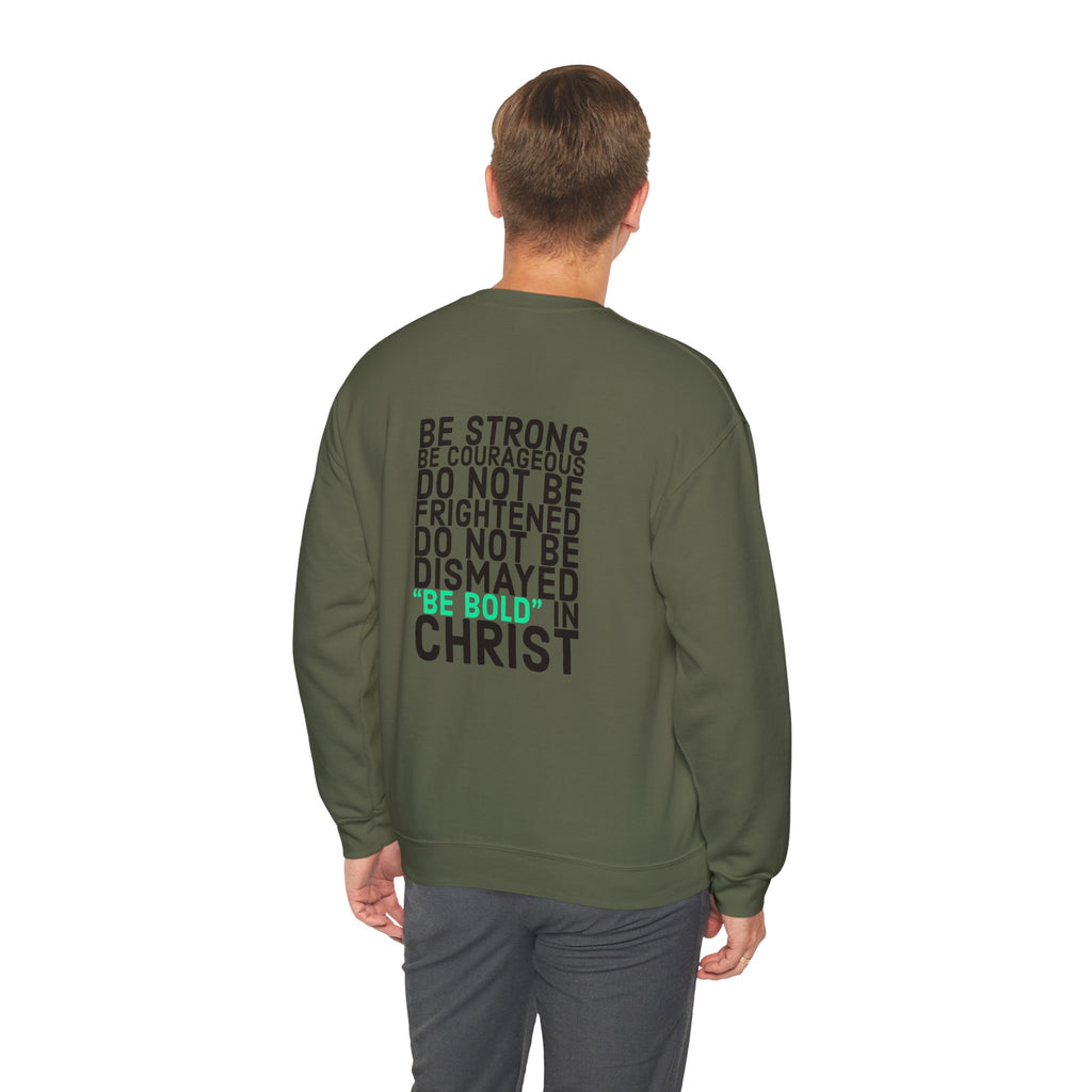 Purpose Driven Crewneck Unisex Sweatshirt