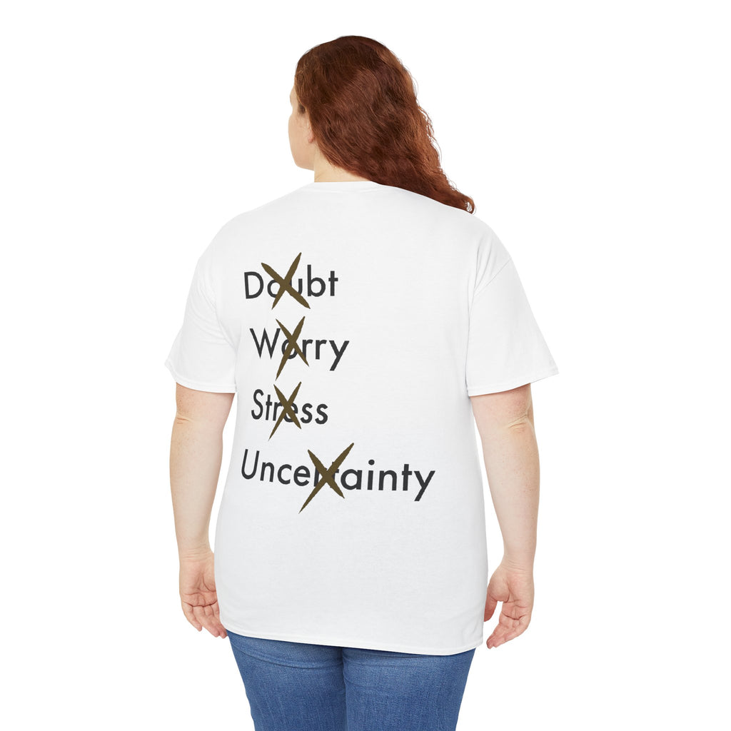 Faith Unisex Heavy Cotton Tee