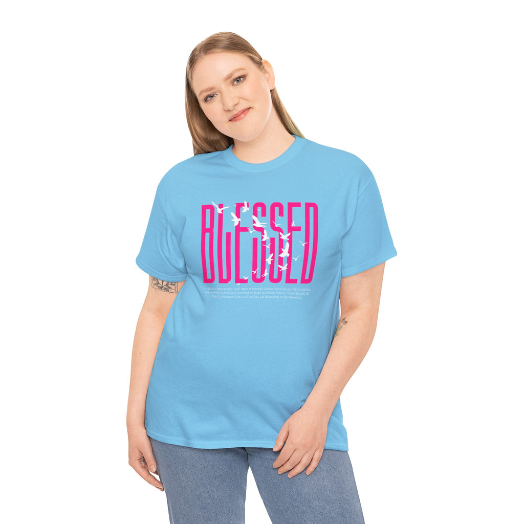 Blessed Graphic T‑Shirt