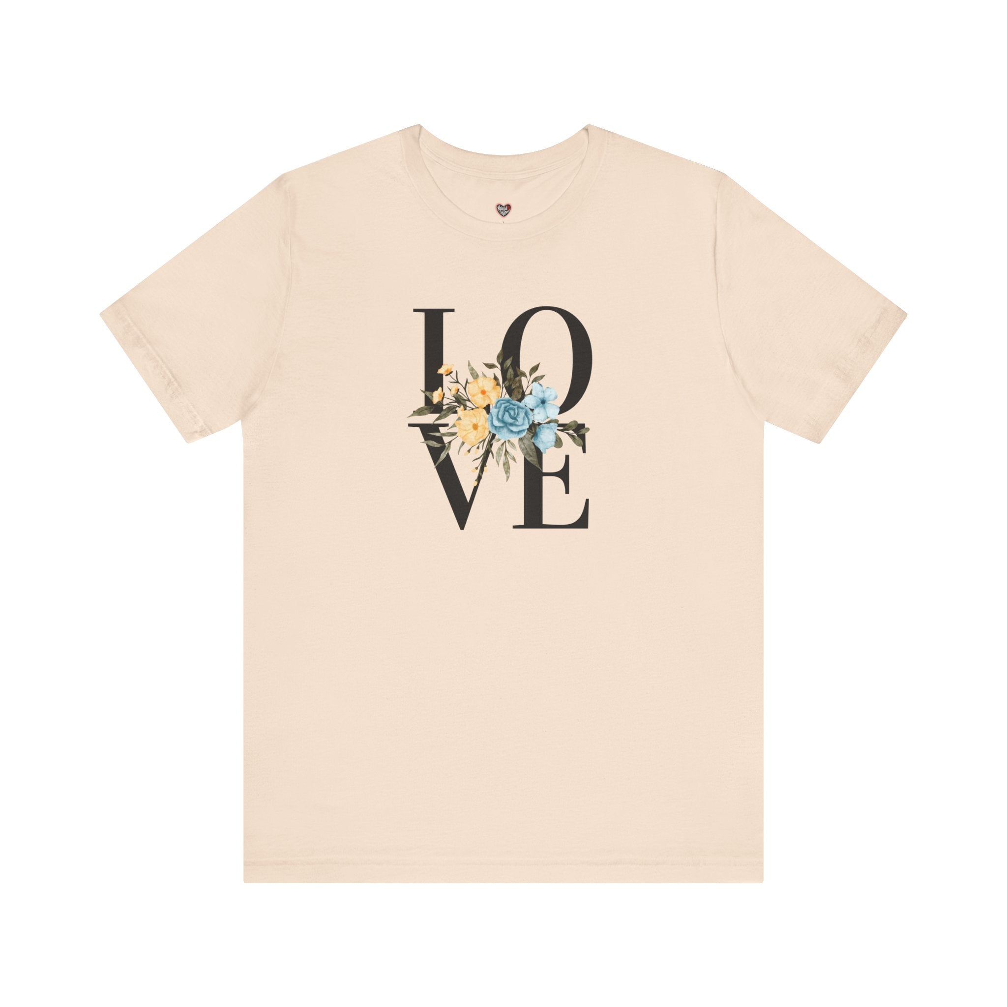 Love Conquers All Jersey Tee