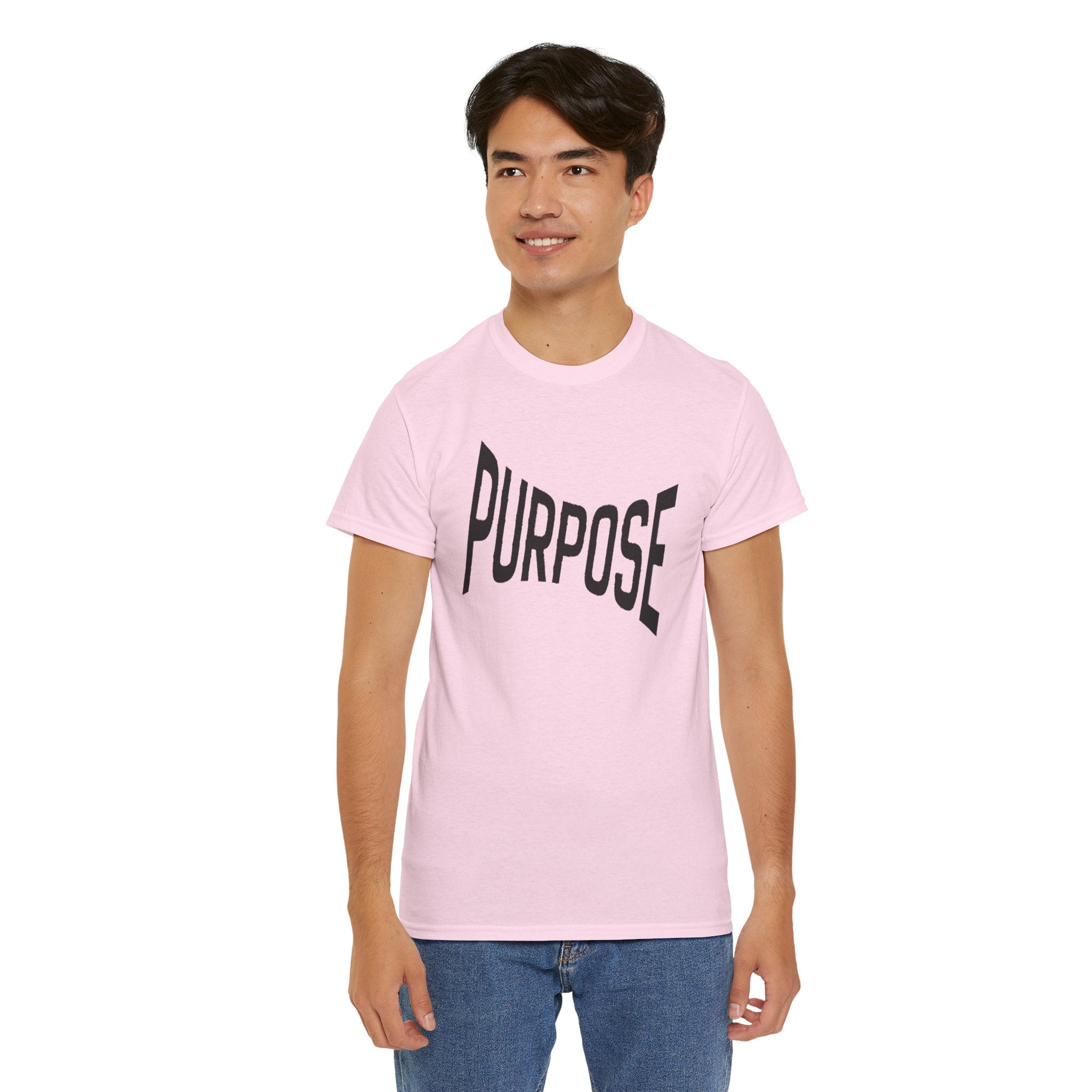 Wear Your Purpose Graphic T-Shirt