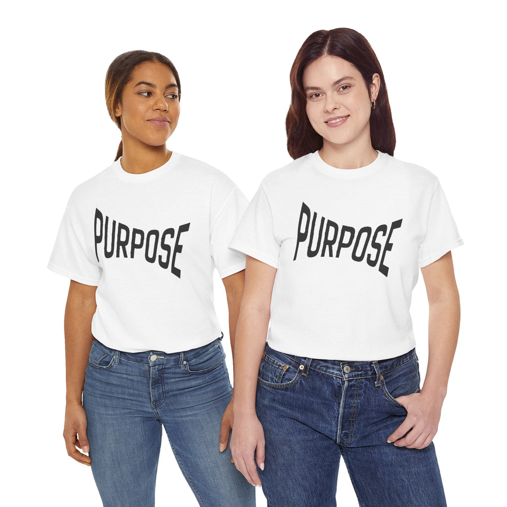 Wear Your Purpose Graphic T-Shirt