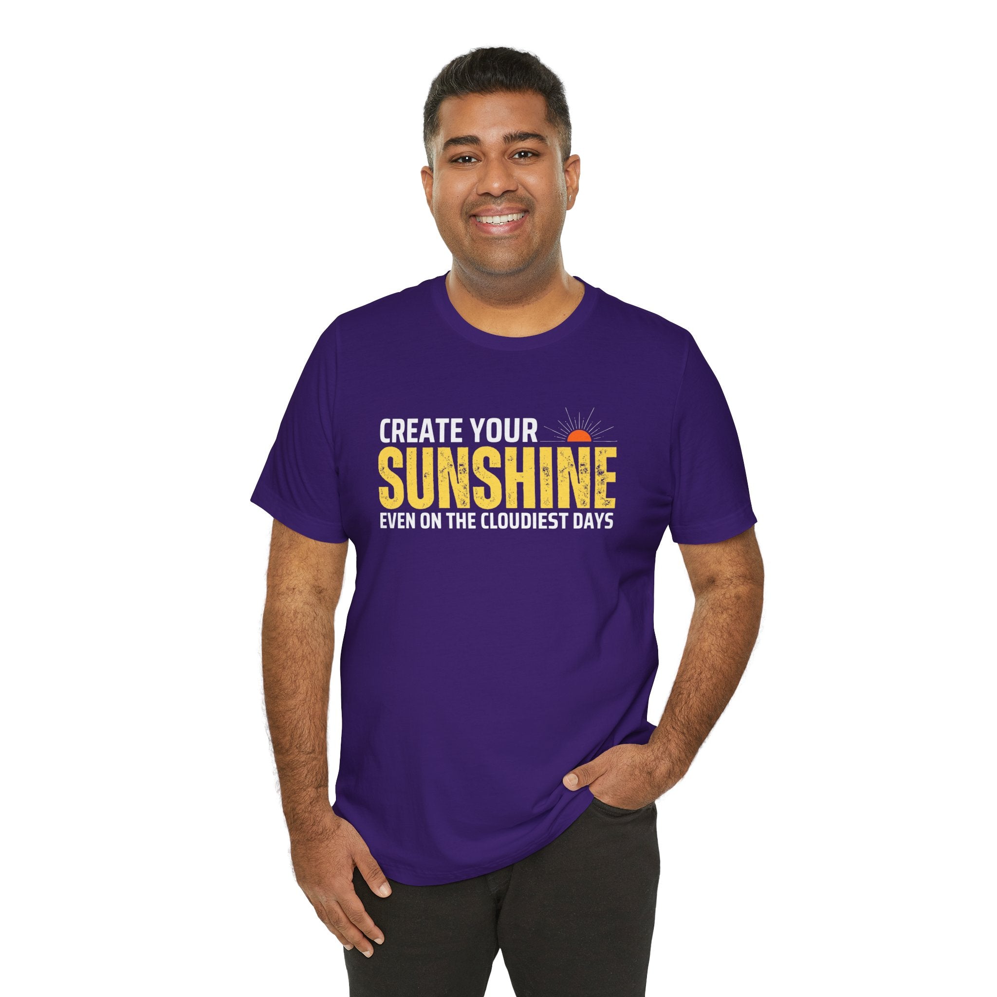 Always Create Your Sunshine T-shirt