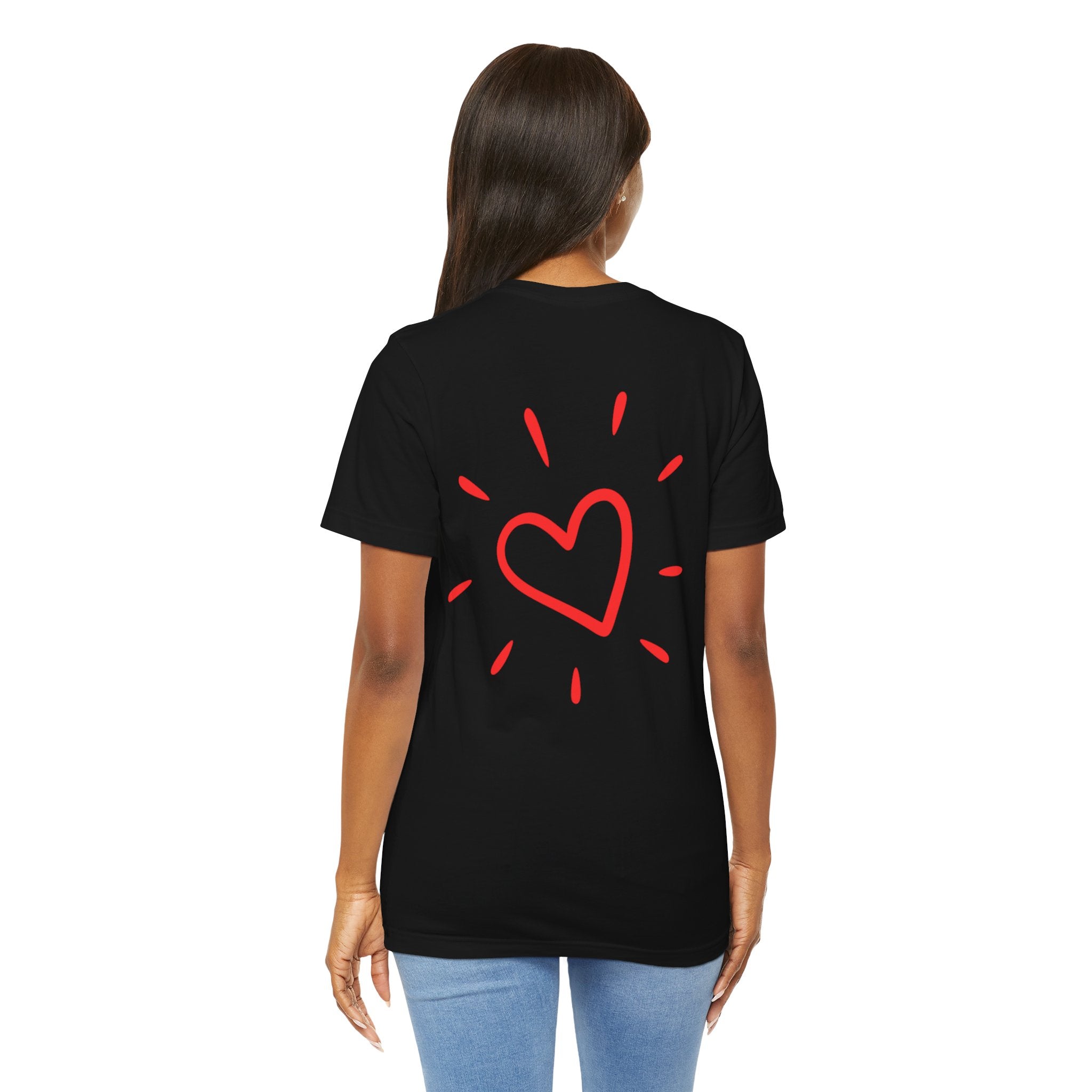 Jesus Girl Definition T-Shirt — #JesusGirl Faith Tee