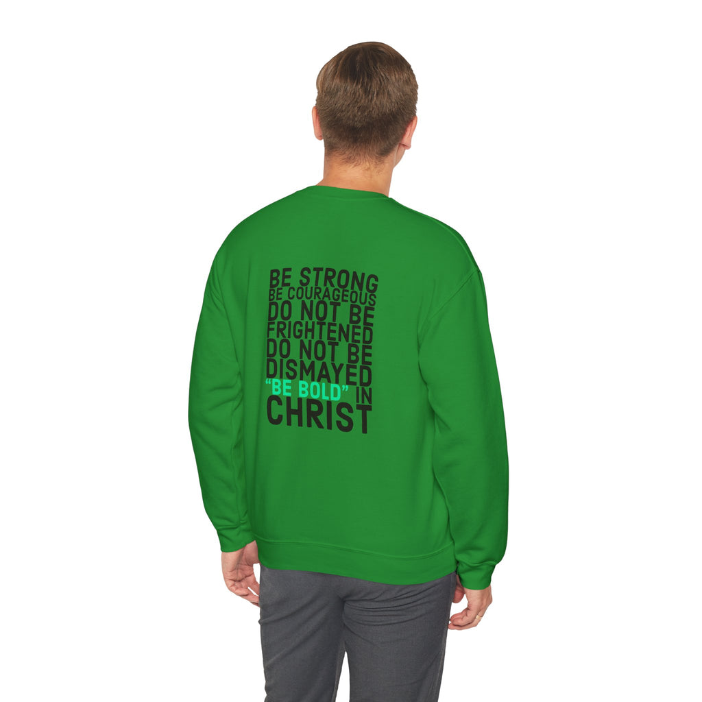 Purpose Driven Crewneck Unisex Sweatshirt