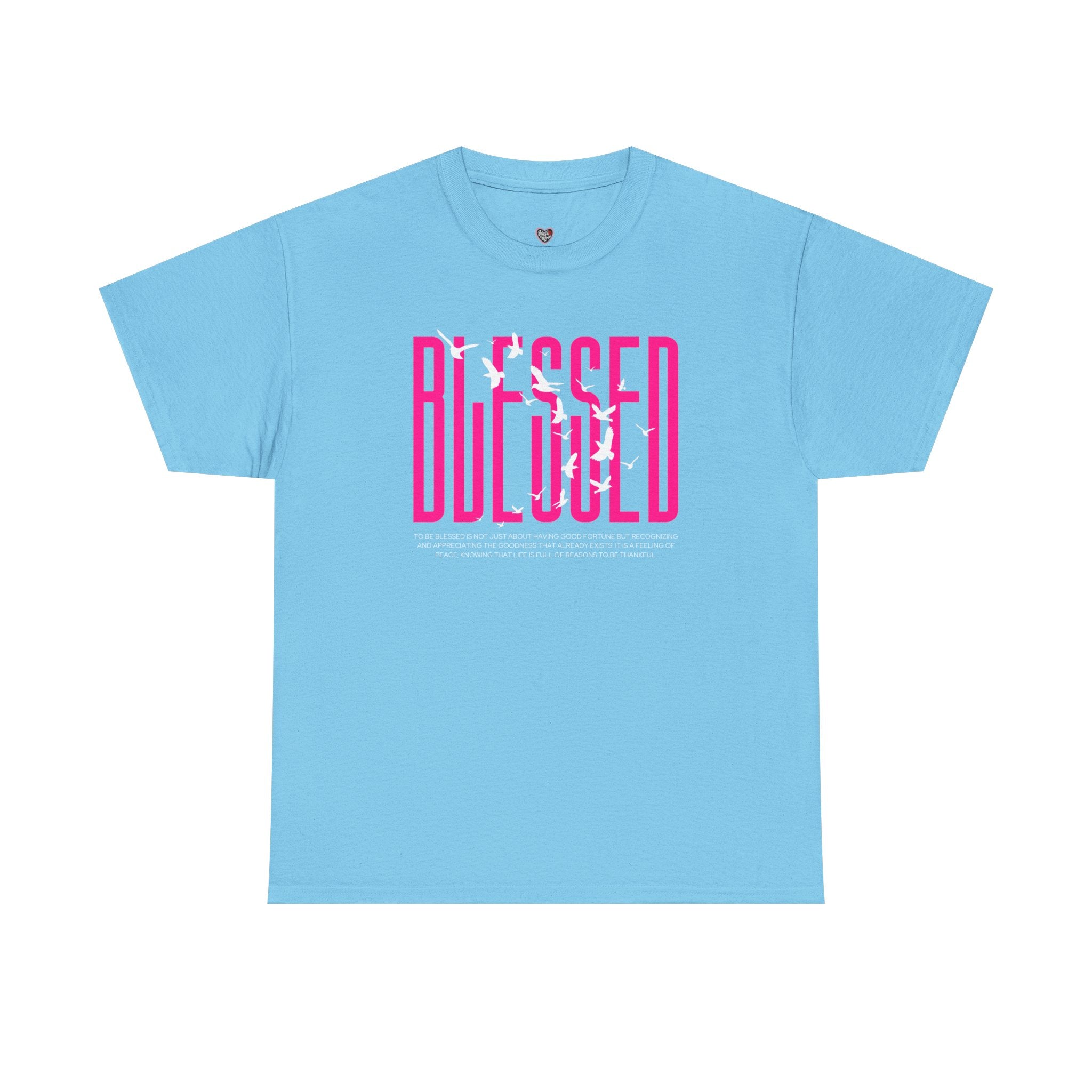 Blessed Graphic T‑Shirt