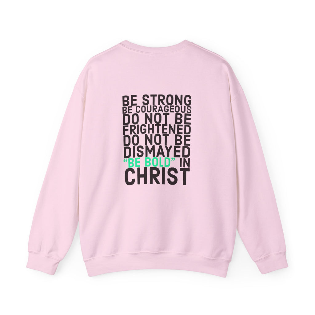 Purpose Driven Crewneck Unisex Sweatshirt