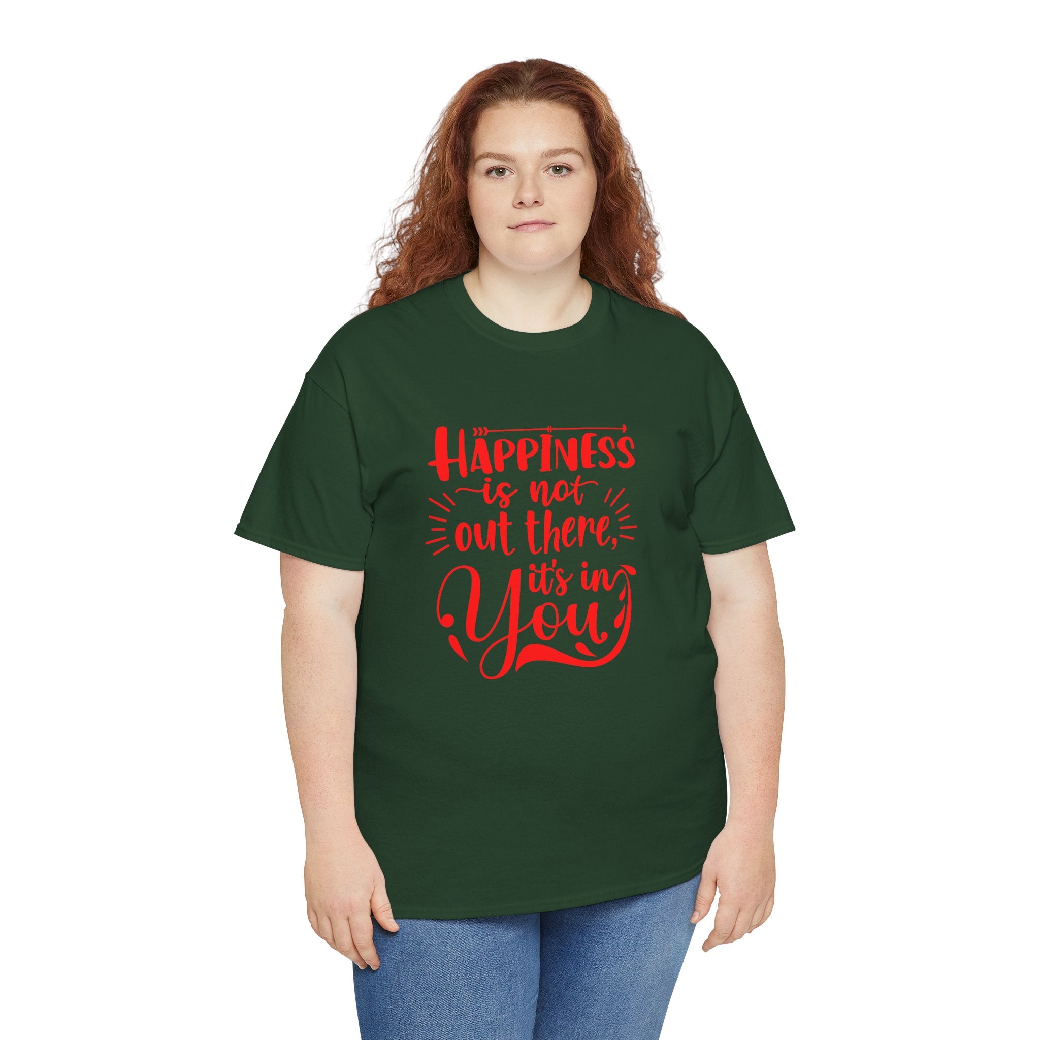 Happiness Is In You Tee