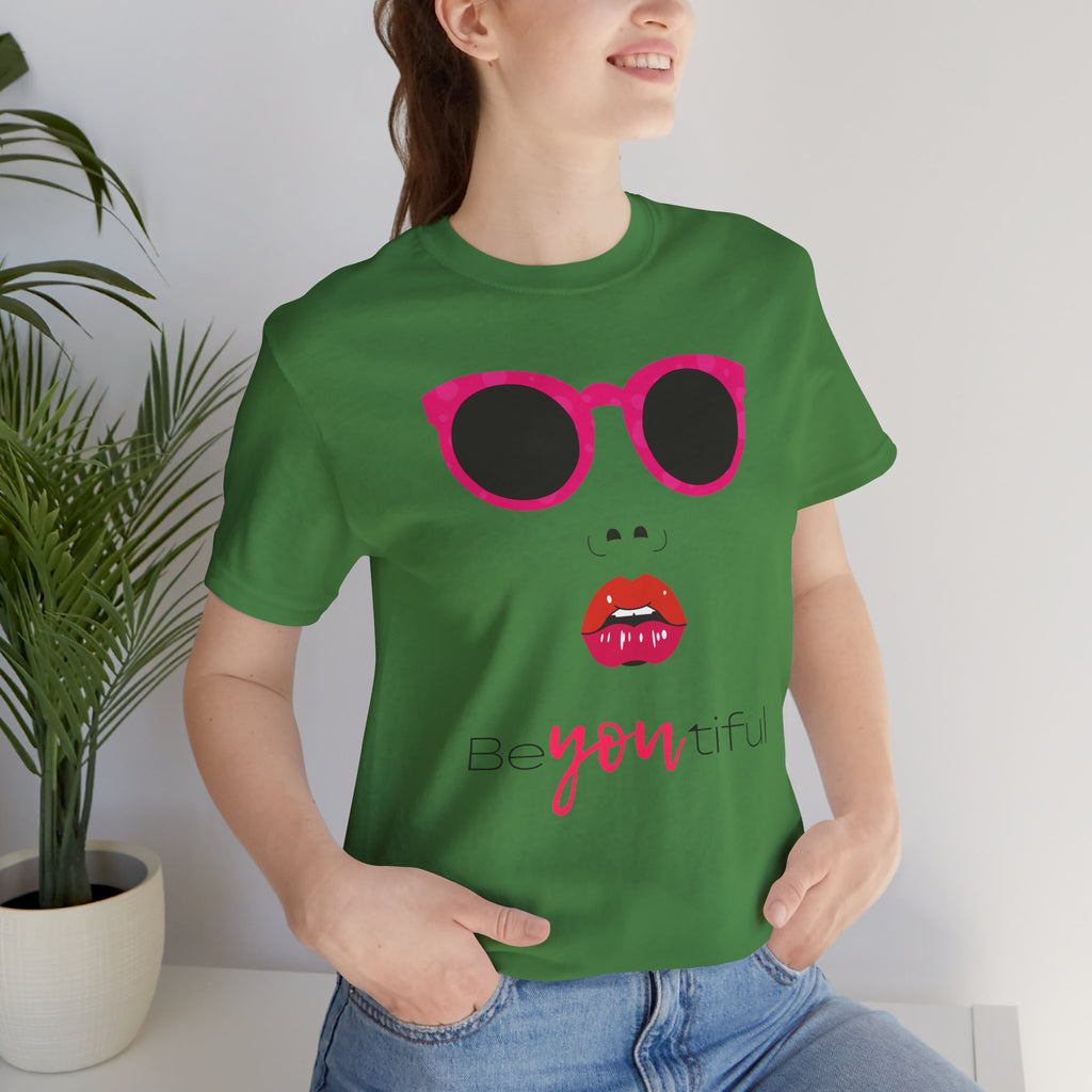 BeYOUtiful  Inspirational T- Shirt