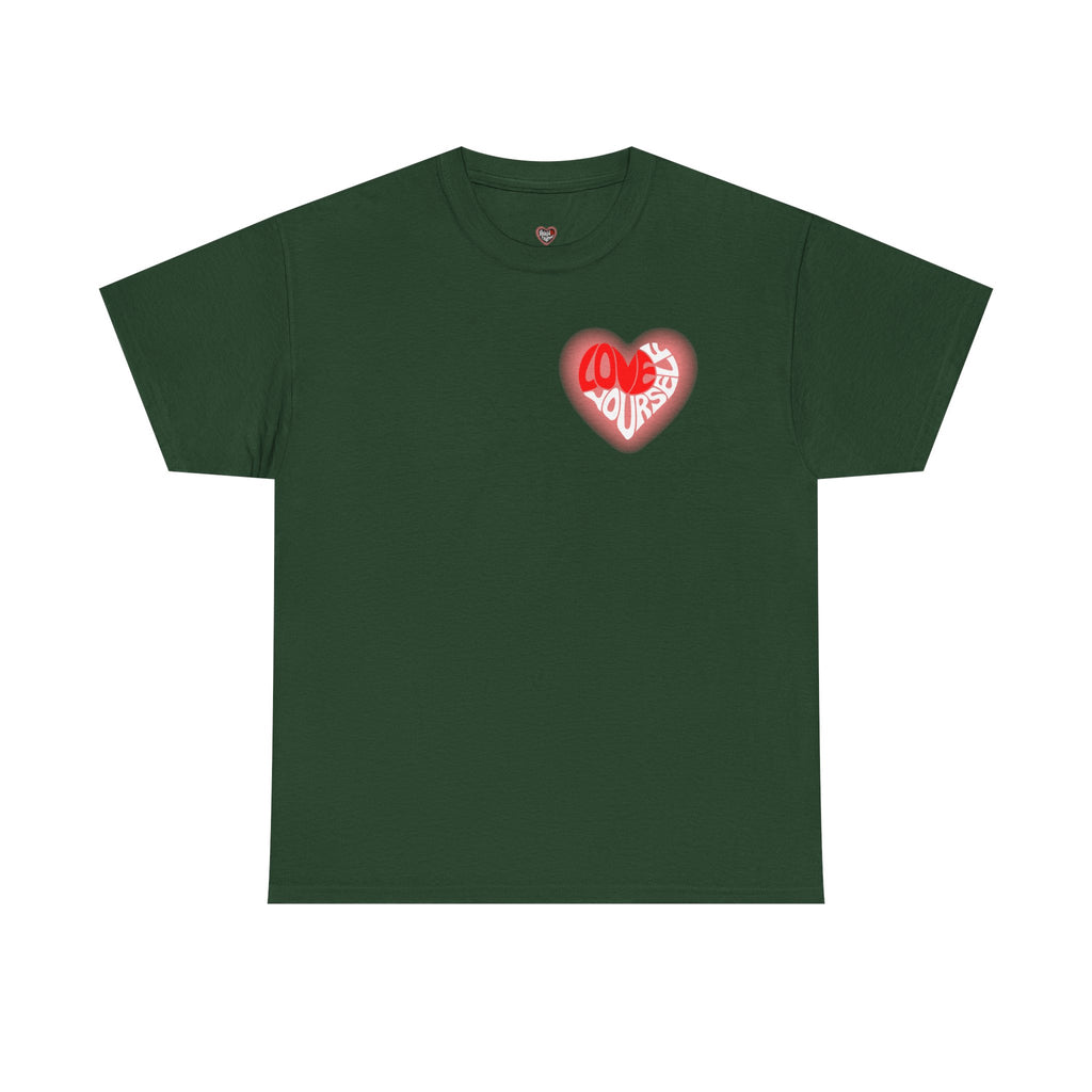 Love Yourself Inspirational T-Shirt