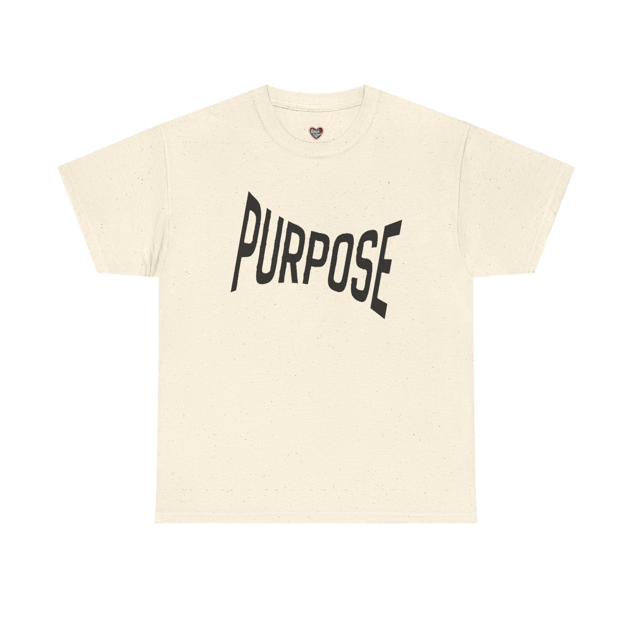 Wear Your Purpose Graphic T-Shirt