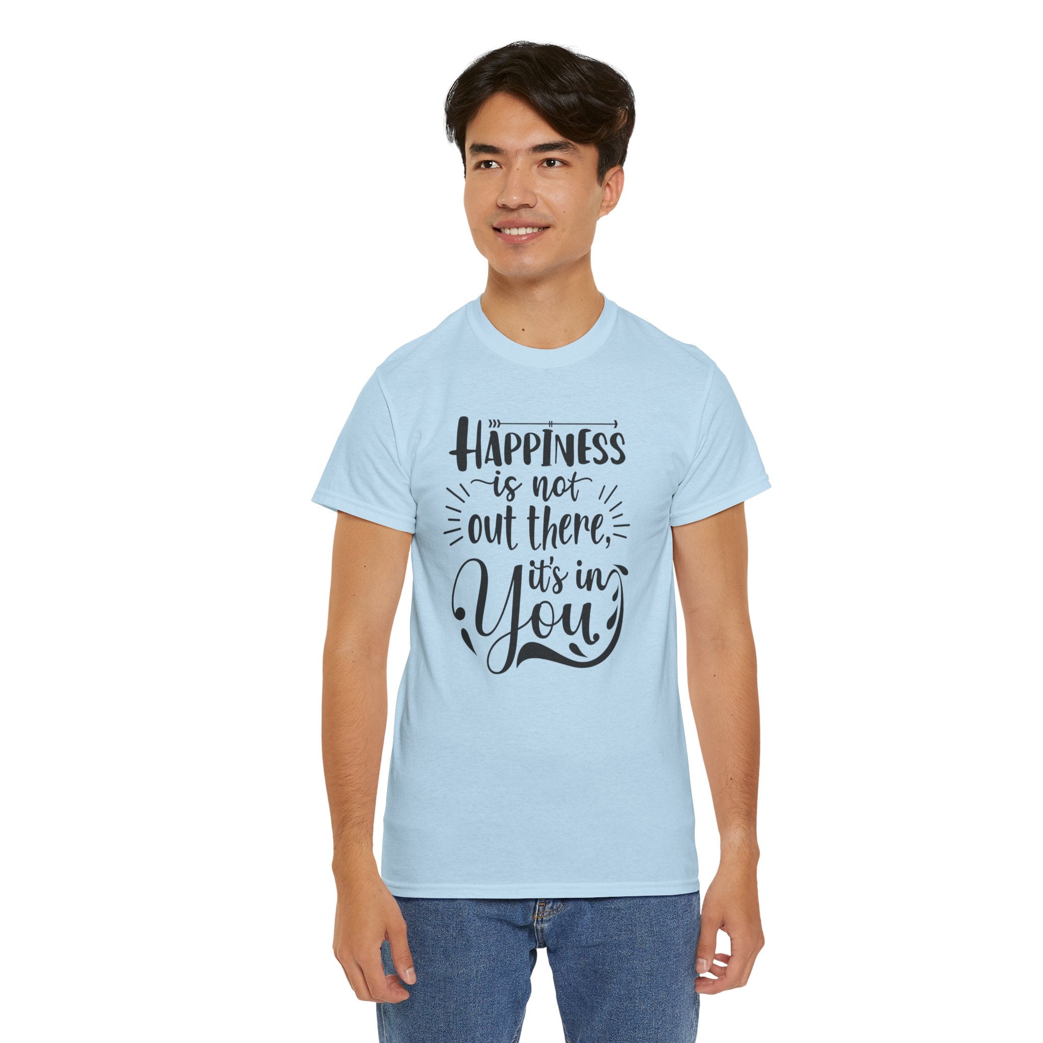 Happiness Is In You Tee
