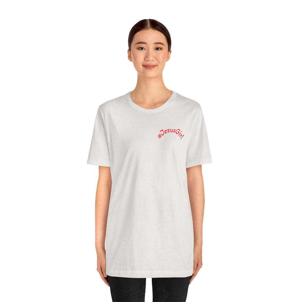 #JesusGirl T-Shirt