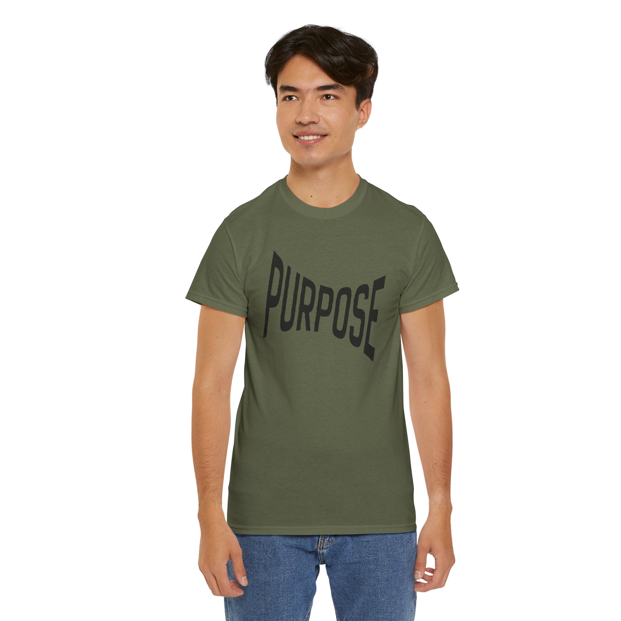 Wear Your Purpose Graphic T-Shirt