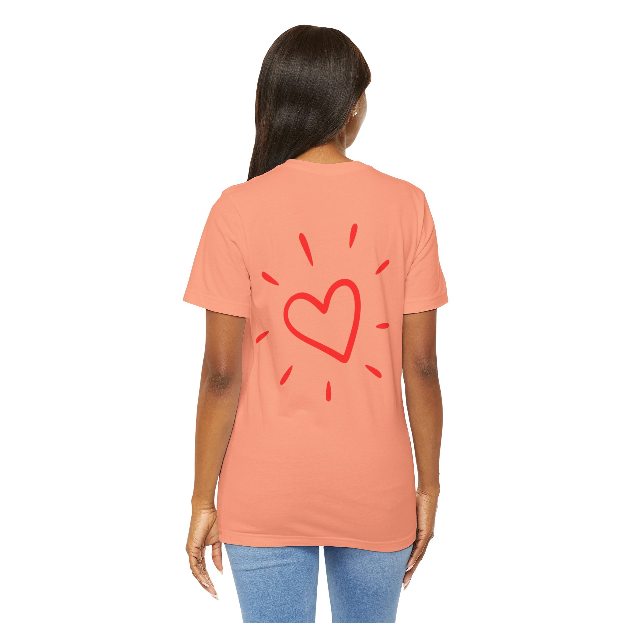 Jesus Girl Definition T-Shirt — #JesusGirl Faith Tee