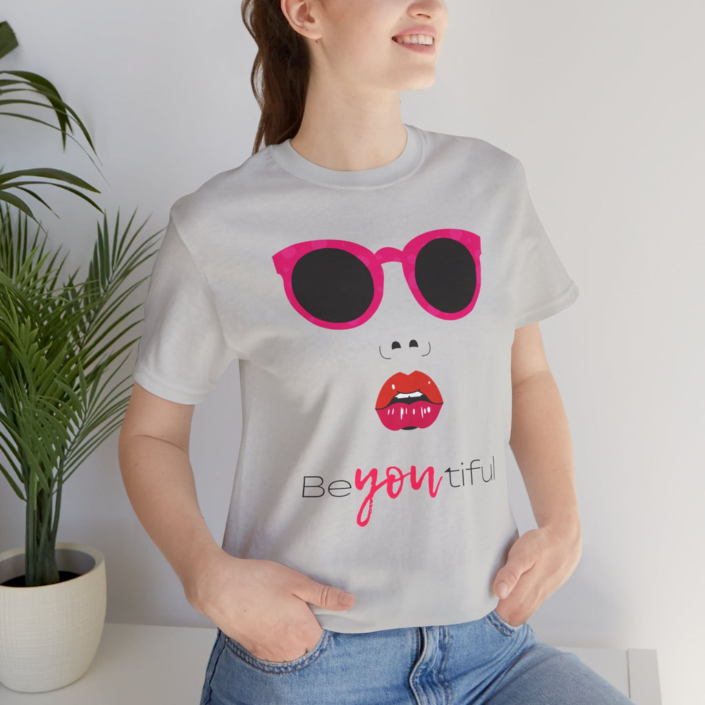 BeYOUtiful  Inspirational T- Shirt
