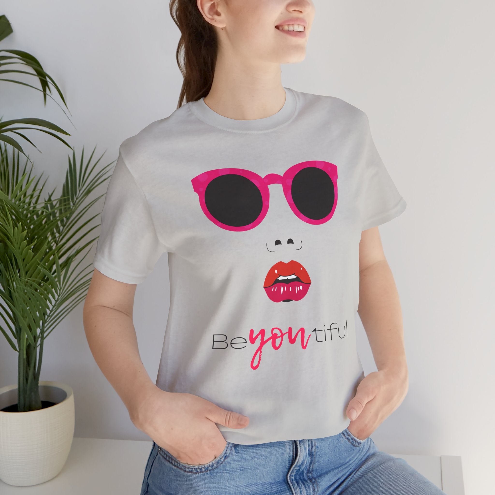 BeYOUtiful  Inspirational T- Shirt