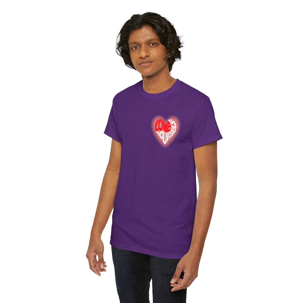 Love Yourself Inspirational T-Shirt