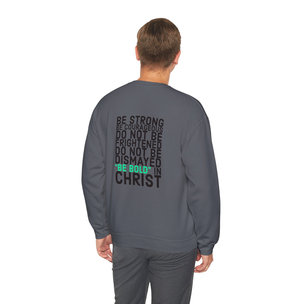Purpose Driven Crewneck Unisex Sweatshirt