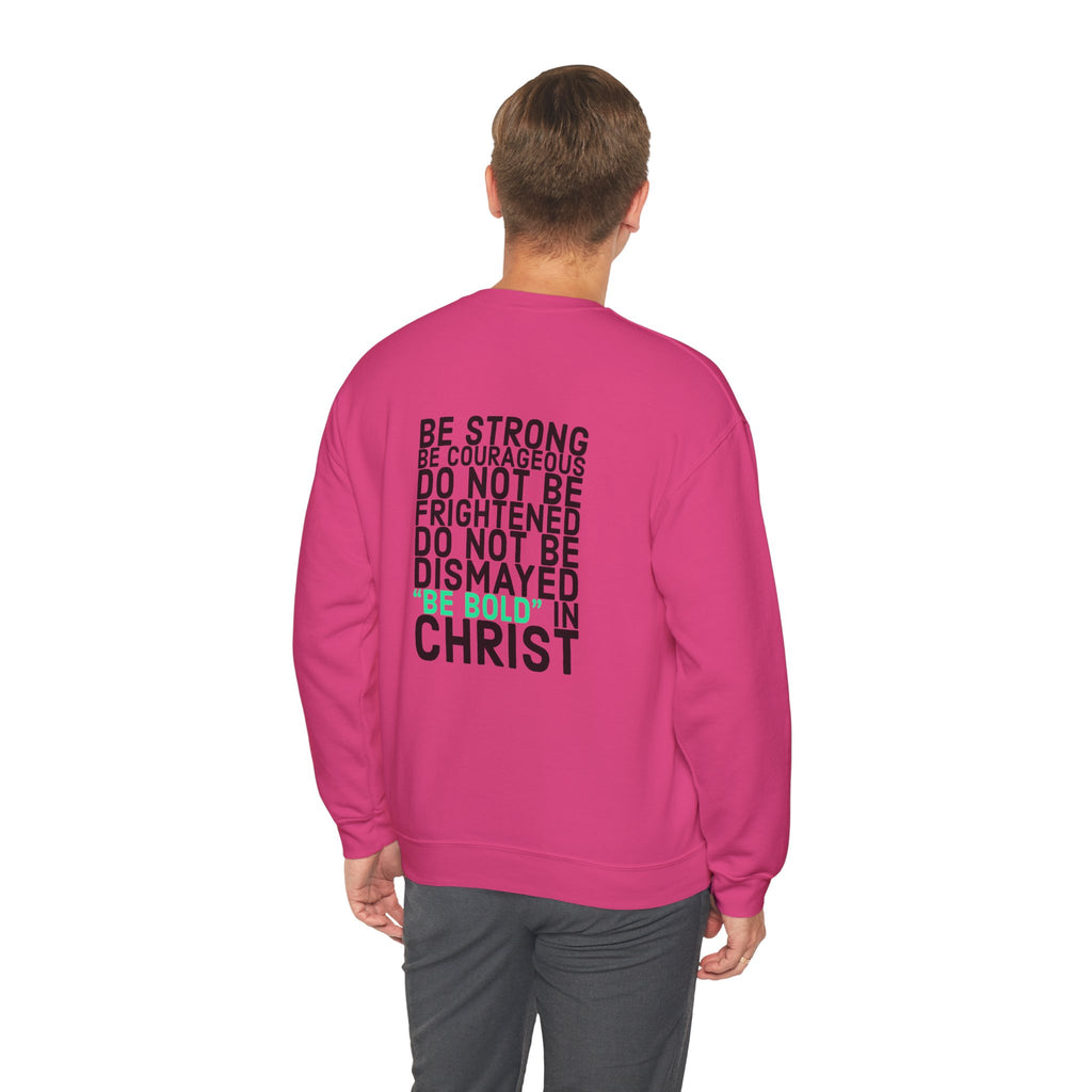 Purpose Driven Crewneck Unisex Sweatshirt