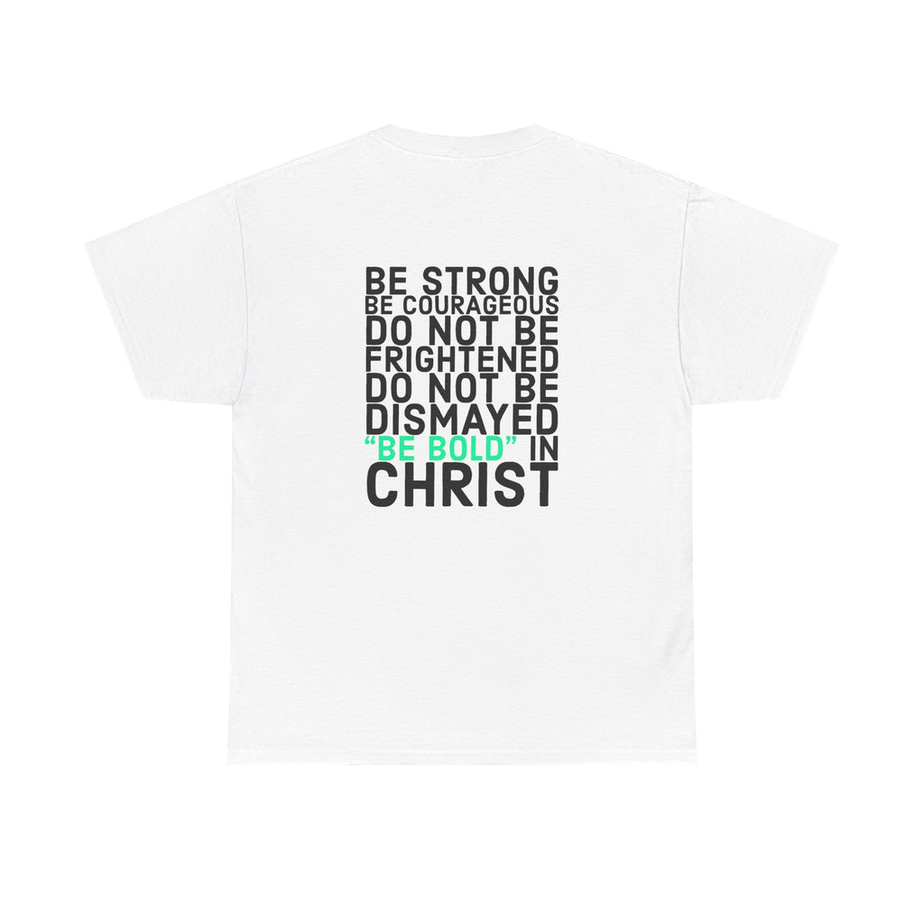 Purpose Driven Unisex Heavy Cotton Tee