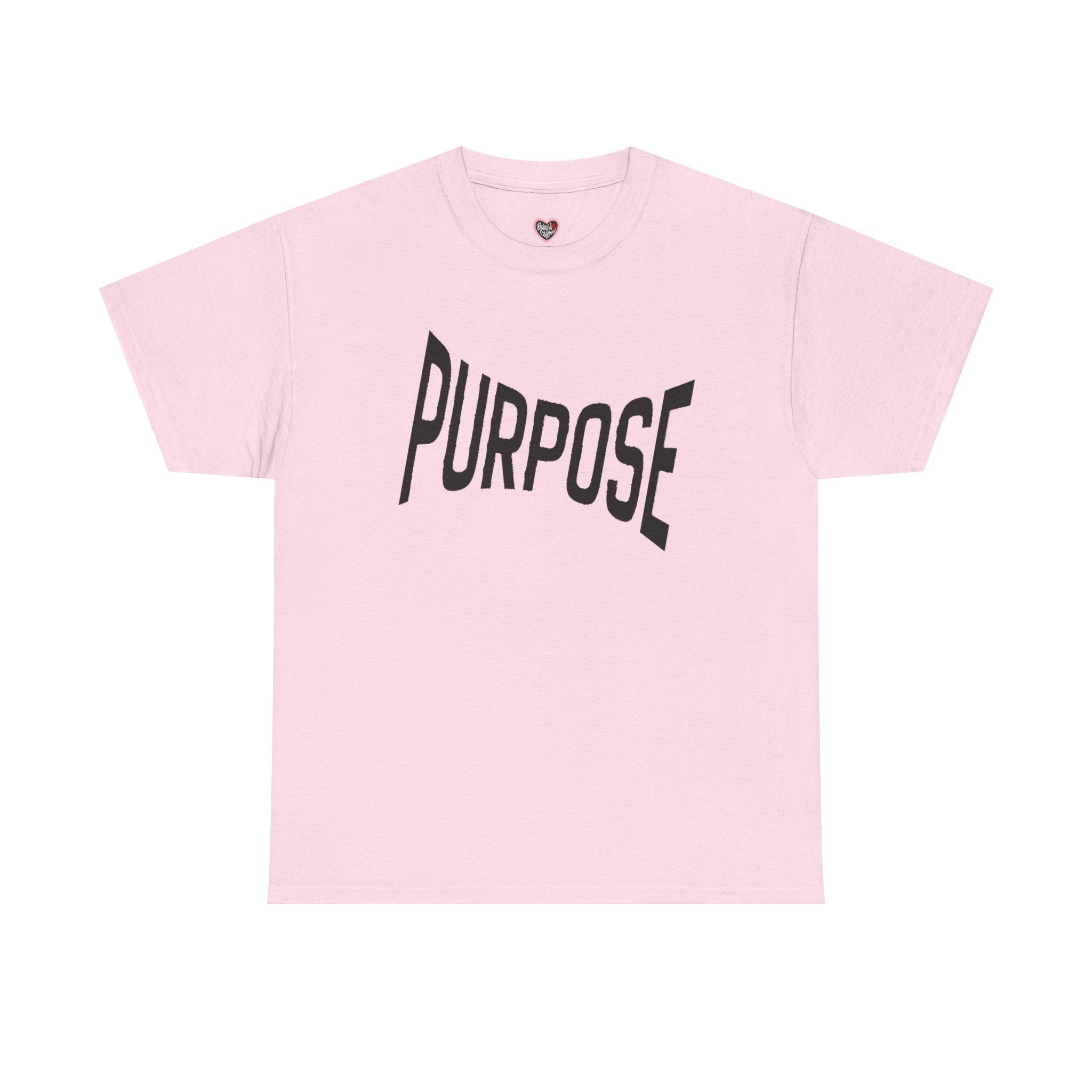 Wear Your Purpose Graphic T-Shirt